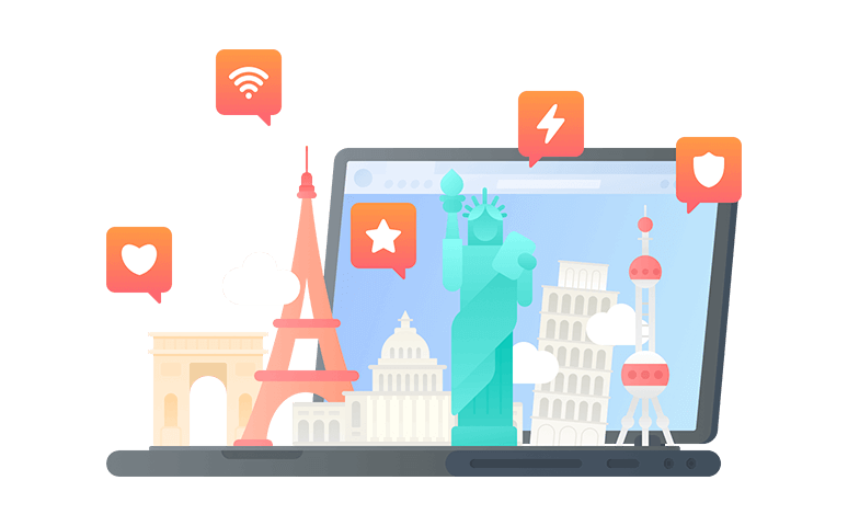 代理华数TV的回国vpn - 海龟VPN