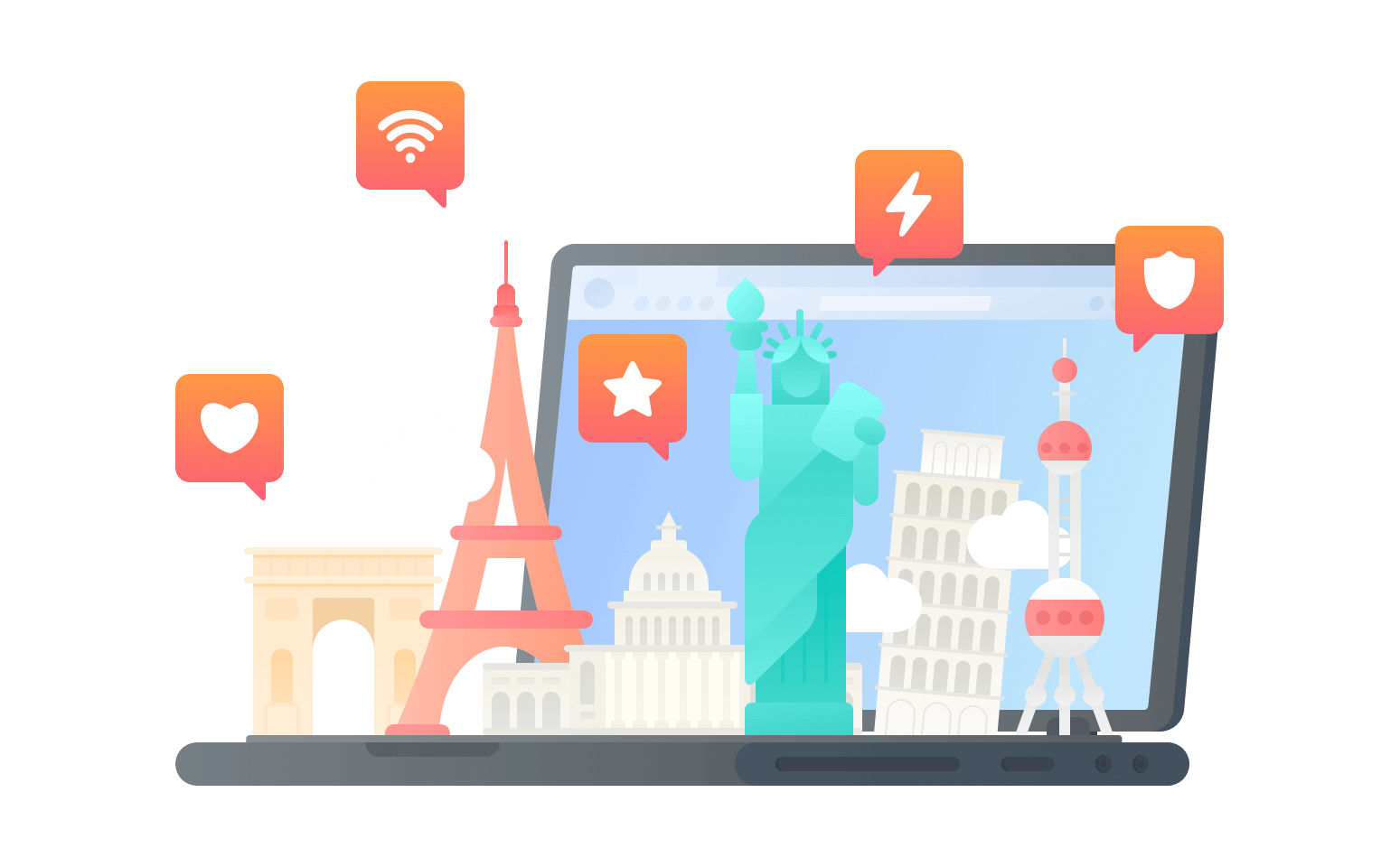 代理华数TV的回国vpn - 海龟VPN